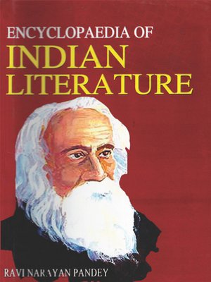 cover image of Encyclopaedia of Indian Literature
